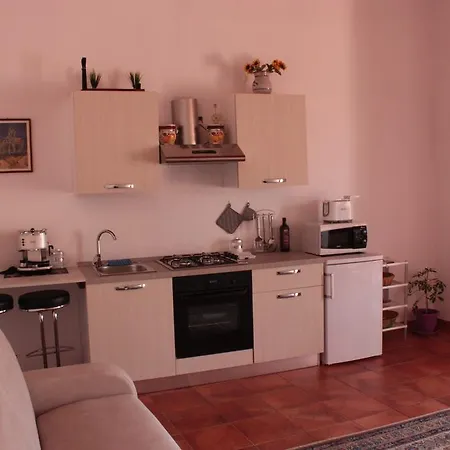 23 Couette-café Mazara del Vallo
